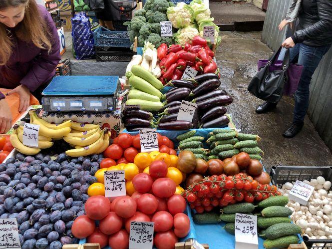 Новини Житомира - фото з Ціни на Житньому ринку: що почому напередодні вихідних Ціни на Житньому ринку: що почому напередодні вихідних, фото №5 на сайті 20minut.ua