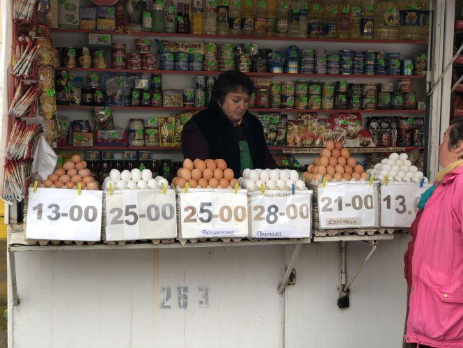 Новини Житомира - фото з Ціни на Житньому ринку: що почому напередодні вихідних Ціни на Житньому ринку: що почому напередодні вихідних, фото №4 на сайті 20minut.ua