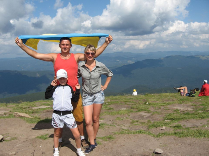 Новини Хмельницького - фото з Хмельничанин Олександр розповів, як 99 разів підкорив Говерлу Хмельничанин Олександр розповів, як 99 разів підкорив Говерлу, фото №2 на сайті vsim.ua