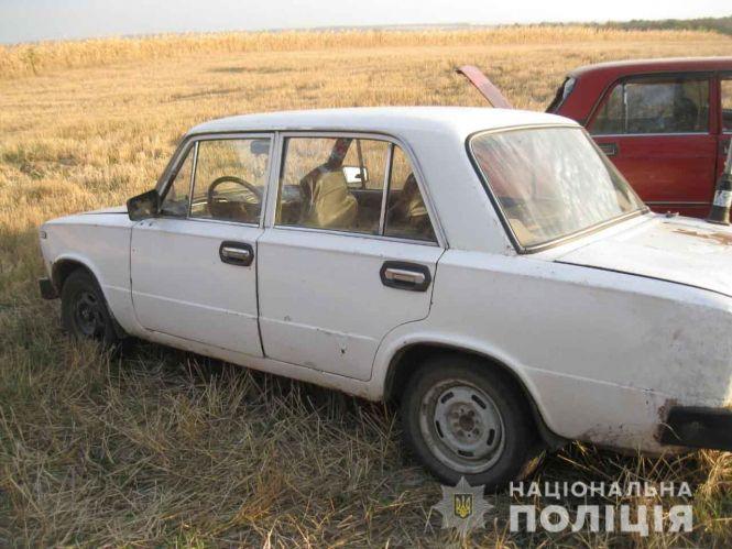 На Вінниччині юнаки вкрали за ніч два авто. Одне із них «побили» у ДТП на Київщині, фото №1 на сайті 20minut.ua