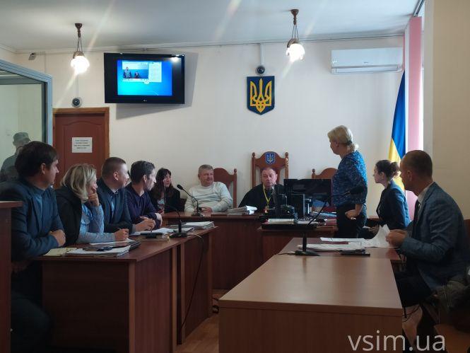 Новини Хмельницького - фото з В’язні-втікачі на чолі з Романом Гадзіною знову в суді: що там відбувалося В’язні-втікачі на чолі з Романом Гадзіною знову в суді: що там відбувалося, фото №3 на сайті vsim.ua