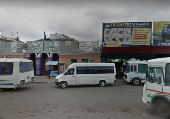 Новини Хмельницького - фото з Куди подіти очі? Що в Хмельницькому соромно показати гостям Куди подіти очі? Що в Хмельницькому соромно показати гостям, фото №7 на сайті vsim.ua