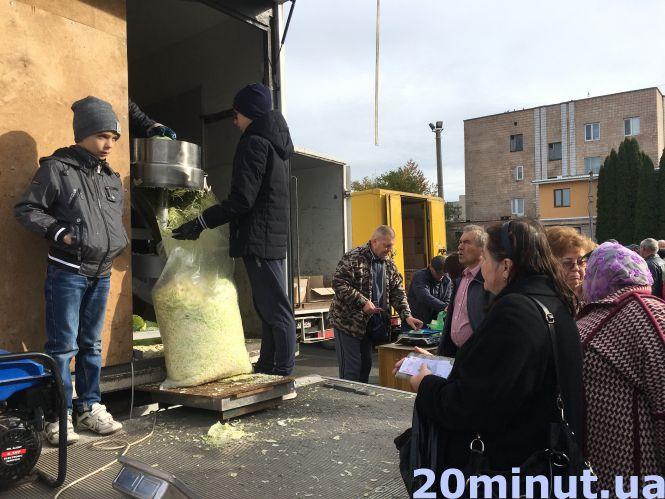 “Всі продукти набагато дешевші, а ще й домашні”: у Тернополі проходять ярмарки, фото №2 на сайті 20minut.ua
