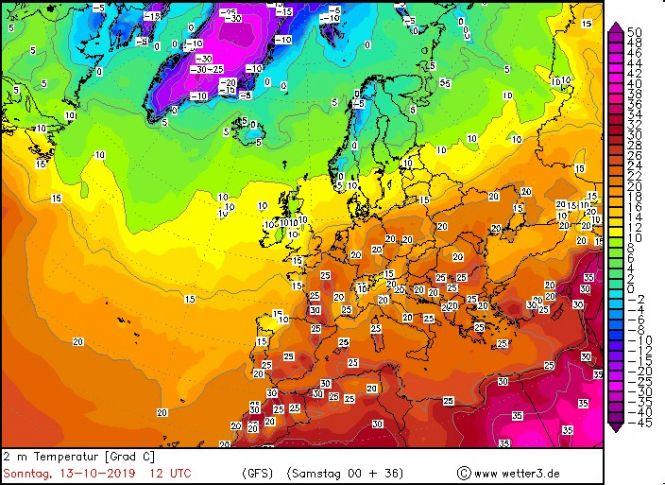 Новини Вінниці - фото з Над Україною запанує антициклон Lisbeth. Що він принесе? Над Україною запанує антициклон Lisbeth. Що він принесе?, фото №2 на сайті 20minut.ua