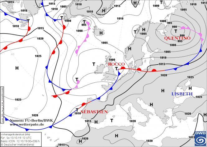 Новини Вінниці - фото з Над Україною запанує антициклон Lisbeth. Що він принесе? Над Україною запанує антициклон Lisbeth. Що він принесе?, фото №1 на сайті 20minut.ua