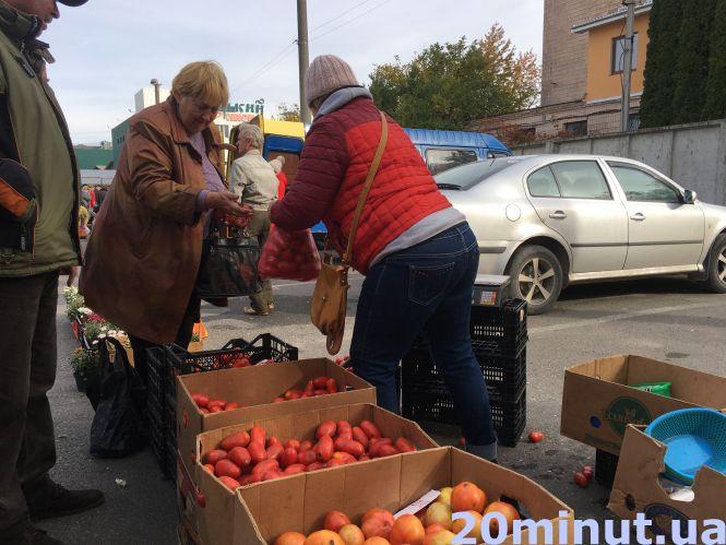 “Всі продукти набагато дешевші, а ще й домашні”: у Тернополі проходять ярмарки, фото №1 на сайті 20minut.ua