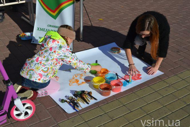 У Хмельницькому триває патріотичний фестиваль «Лицарський хрест» (ФОТО, ВІДЕО), фото №21 на сайті vsim.ua