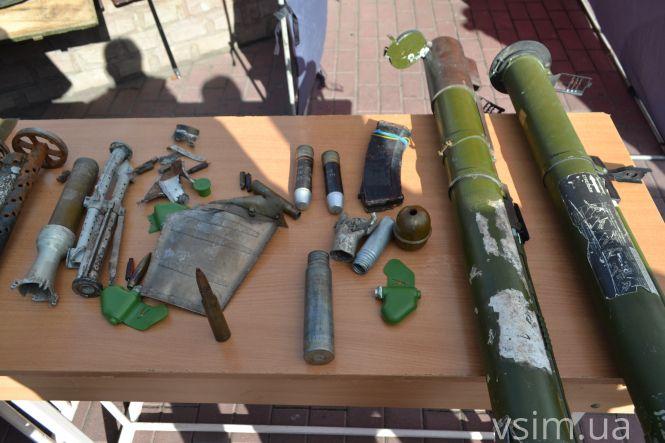 У Хмельницькому триває патріотичний фестиваль «Лицарський хрест» (ФОТО, ВІДЕО), фото №1 на сайті vsim.ua