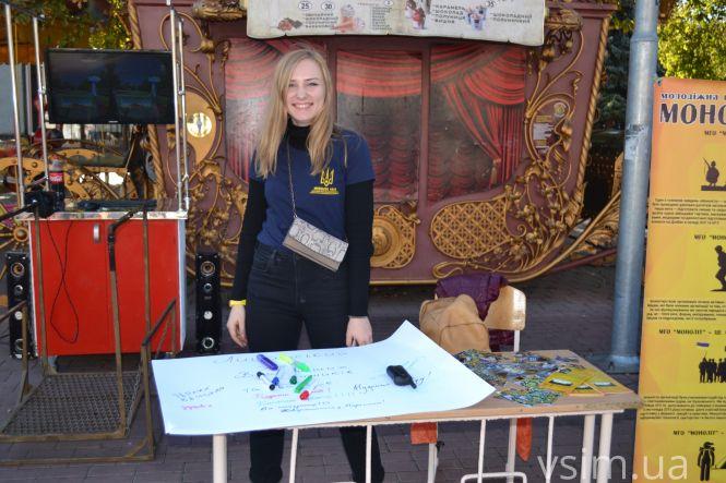 У Хмельницькому триває патріотичний фестиваль «Лицарський хрест» (ФОТО, ВІДЕО), фото №17 на сайті vsim.ua