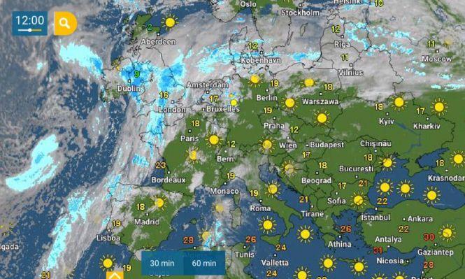 Новини Вінниці - фото з Скільки ще триватиме «бабине літо»: синоптик порадувала прогнозом погоди Скільки ще триватиме «бабине літо»: синоптик порадувала прогнозом погоди, фото №1 на сайті 20minut.ua