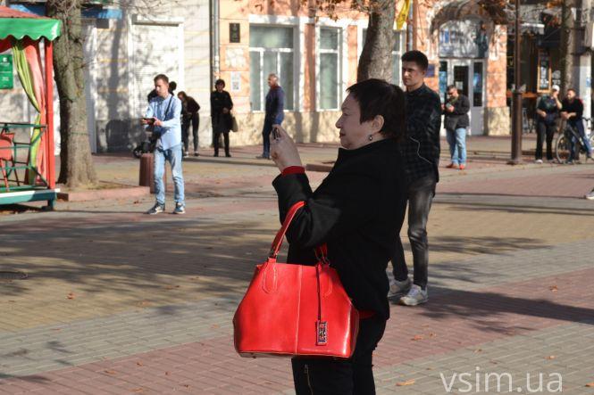 Новини Хмельницького - фото з У центрі Хмельницького пройшла акція «Ні капітуляції!» (ФОТО, ВІДЕО) У центрі Хмельницького пройшла акція «Ні капітуляції!» (ФОТО, ВІДЕО), фото №23 на сайті vsim.ua