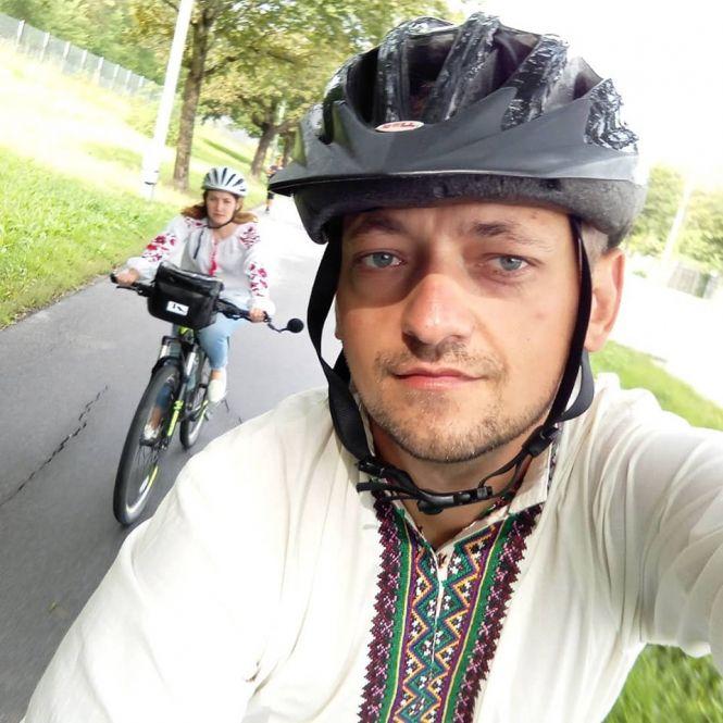 Новини Хмельницького - фото з “Там українець почуває себе олігархом”: хмельницький велотурист Сергій Толстіхін про бюджетні мандри Європою “Там українець почуває себе олігархом”: хмельницький велотурист Сергій Толстіхін про бюджетні мандри Європою, фото №1 на сайті vsim.ua