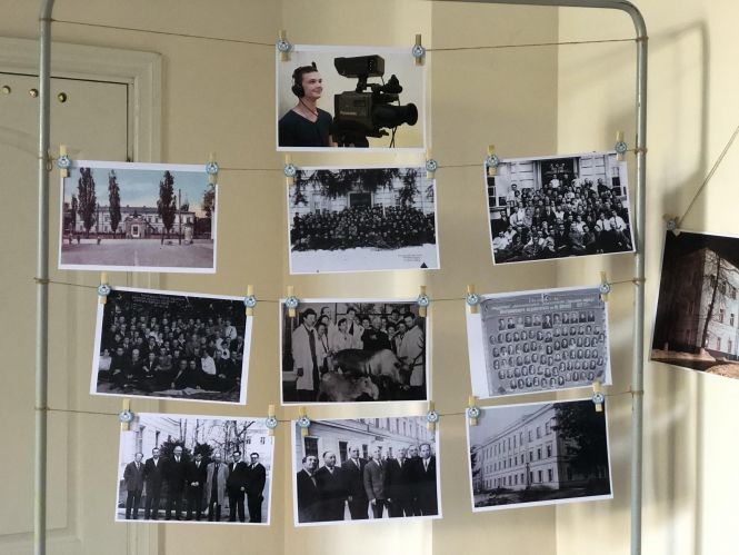 Виставки, презентація книги: як ЖДУ ім. І. Франка святкує своє 100-річчя, фото №3 на сайті 20minut.ua