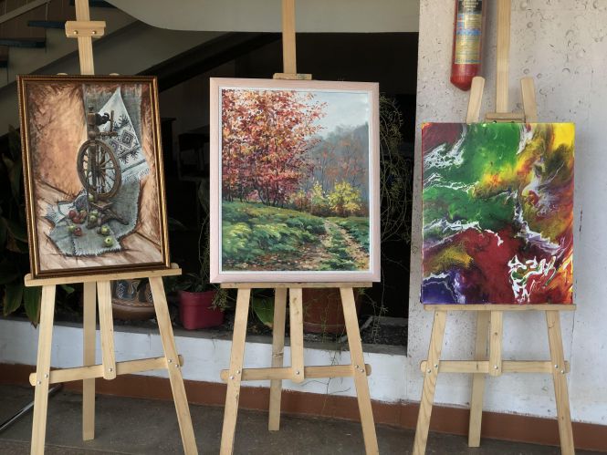 Виставки, презентація книги: як ЖДУ ім. І. Франка святкує своє 100-річчя, фото №5 на сайті 20minut.ua