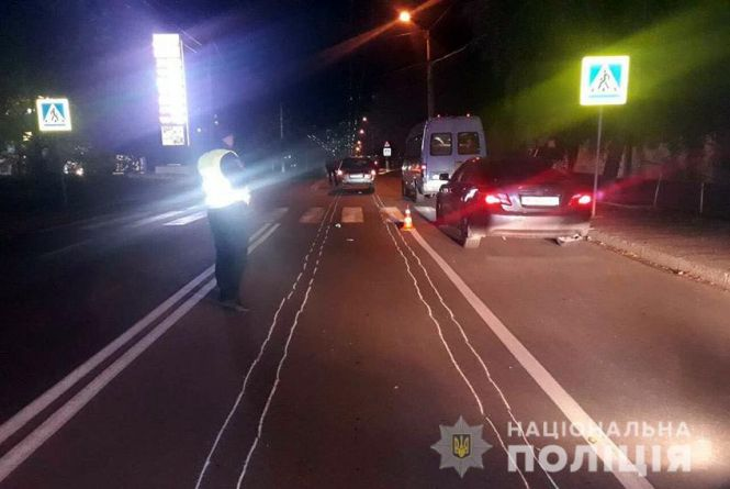 Травмовані водії та збитий пішохід: хроніка ДТП у Хмельницькому, фото №2 на сайті vsim.ua