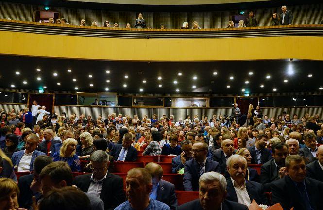 Житомирський університет ім. І. Франка відзначив 100-річчя, фото №1 на сайті 20minut.ua