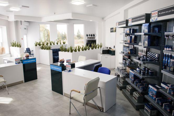 Новини Тернополя - фото з У Тернополі відкрився новий інтелектуальний автосервіс – «Бош Сервіс Автодром» (новини компаній) У Тернополі відкрився новий інтелектуальний автосервіс – «Бош Сервіс Автодром» (новини компаній), фото №5 на сайті 20minut.ua