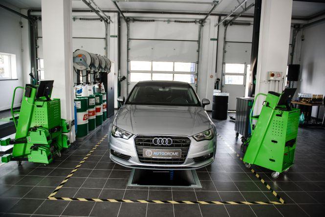 Новини Тернополя - фото з У Тернополі відкрився новий інтелектуальний автосервіс – «Бош Сервіс Автодром» (новини компаній) У Тернополі відкрився новий інтелектуальний автосервіс – «Бош Сервіс Автодром» (новини компаній), фото №7 на сайті 20minut.ua