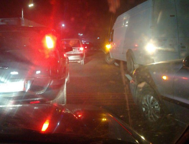 Швидка та поліція помчали в бік Смиківців. Там аварія з потерпілими, фото №1 на сайті 20minut.ua