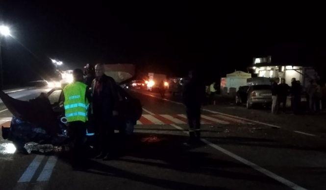 Швидка та поліція помчали в бік Смиківців. Там аварія з потерпілими, фото №2 на сайті 20minut.ua