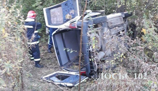 В аварії на Тернопільщині загинули 20-річні дівчата, фото №2 на сайті 20minut.ua
