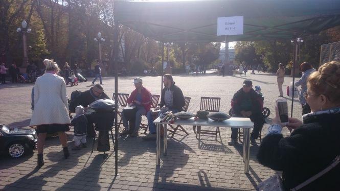 Новини Тернополя - фото з Як у Тернополі оживили мистецтво Як у Тернополі оживили мистецтво, фото №4 на сайті 20minut.ua