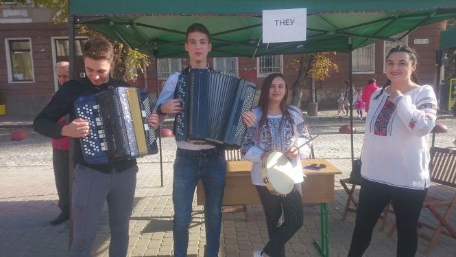 Новини Тернополя - фото з Як у Тернополі оживили мистецтво Як у Тернополі оживили мистецтво, фото №2 на сайті 20minut.ua