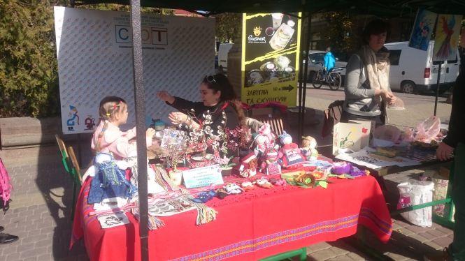 Новини Тернополя - фото з Як у Тернополі оживили мистецтво Як у Тернополі оживили мистецтво, фото №13 на сайті 20minut.ua