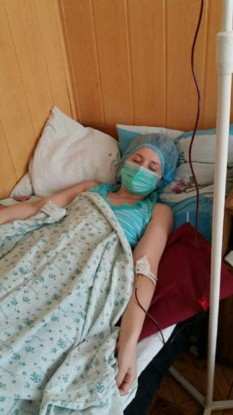 Новини Вінниці - фото з «Ваша сестра розуміє, що помирає». Про життя в очікуванні трансплантації «Ваша сестра розуміє, що помирає». Про життя в очікуванні трансплантації, фото №4 на сайті 20minut.ua