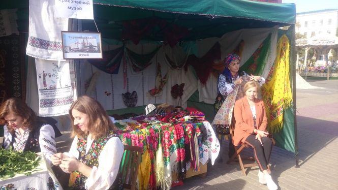 Новини Тернополя - фото з Як у Тернополі оживили мистецтво Як у Тернополі оживили мистецтво, фото №10 на сайті 20minut.ua