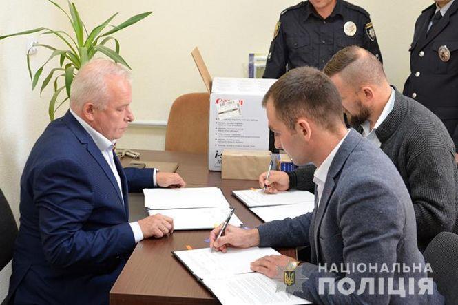 У Тернополі запрацювала оновлена поліцейська станція, фото №2 на сайті 20minut.ua