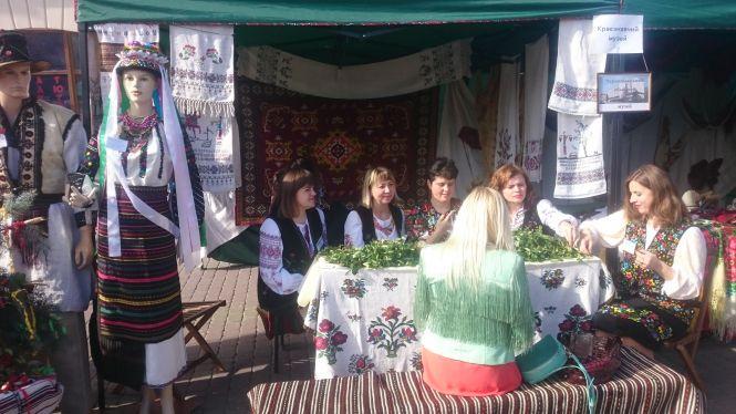 Новини Тернополя - фото з Як у Тернополі оживили мистецтво Як у Тернополі оживили мистецтво, фото №9 на сайті 20minut.ua