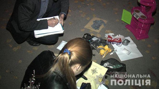 Дози амфетаміну в іграшках: у Вінниці КОРД «накрив» банду закладчиків, фото №2 на сайті 20minut.ua