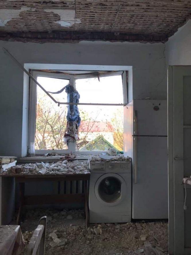 Новини Тернополя - фото з Вибух у будинку на Тернопільщині: помешкання зруйноване вщент Вибух у будинку на Тернопільщині: помешкання зруйноване вщент, фото №3 на сайті 20minut.ua