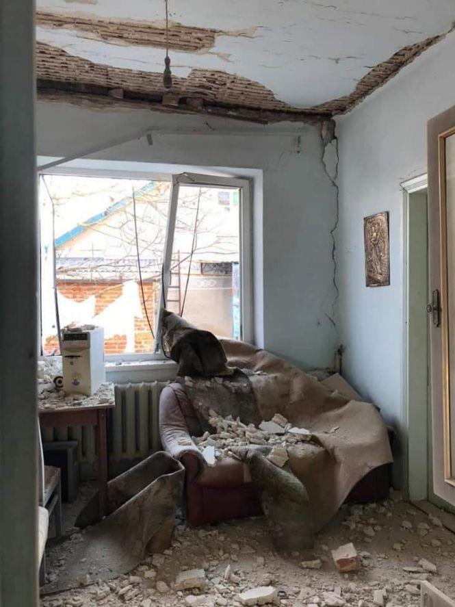 Новини Тернополя - фото з Вибух у будинку на Тернопільщині: помешкання зруйноване вщент Вибух у будинку на Тернопільщині: помешкання зруйноване вщент, фото №2 на сайті 20minut.ua