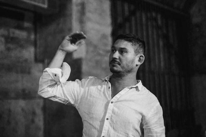 Новини Вінниці - фото з Про «Страсті…» і сучасне мистецтво. Режисер Дмитро Костюмінський: «ДНК-основа ніколи не дасть нам змінитися» Про «Страсті…» і сучасне мистецтво. Режисер Дмитро Костюмінський: «ДНК-основа ніколи не дасть нам змінитися», фото №1 на сайті 20minut.ua