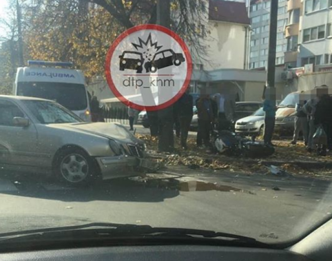 Новини Хмельницького - фото з Смертельна ДТП з 11-річною дівчинкою у Хмельницькому: копи шукають свідків Смертельна ДТП з 11-річною дівчинкою у Хмельницькому: копи шукають свідків, фото №1 на сайті vsim.ua