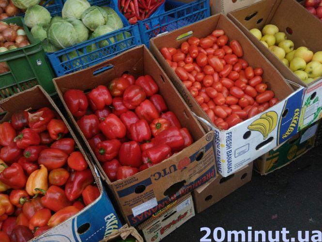 Сливи по 25 грн та огірки по 40: як змінилися ціни на овочі та фрукти, фото №2 на сайті 20minut.ua