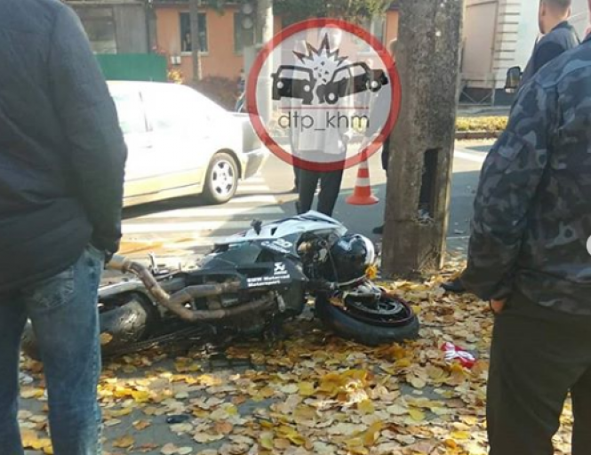 Новини Хмельницького - фото з Смертельна ДТП з 11-річною дівчинкою у Хмельницькому: копи шукають свідків Смертельна ДТП з 11-річною дівчинкою у Хмельницькому: копи шукають свідків, фото №2 на сайті vsim.ua