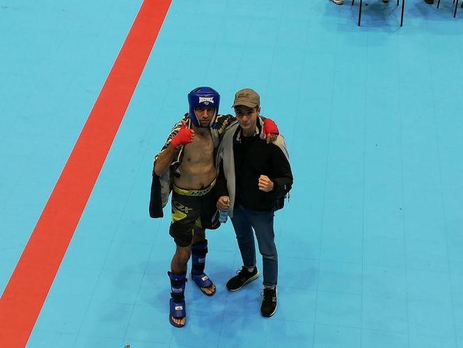 Новини Вінниці - фото з Вінницький кікбоксер отримав відзнаку за найшвидший нокаут на чемпіонаті світу Вінницький кікбоксер отримав відзнаку за найшвидший нокаут на чемпіонаті світу, фото №1 на сайті 20minut.ua