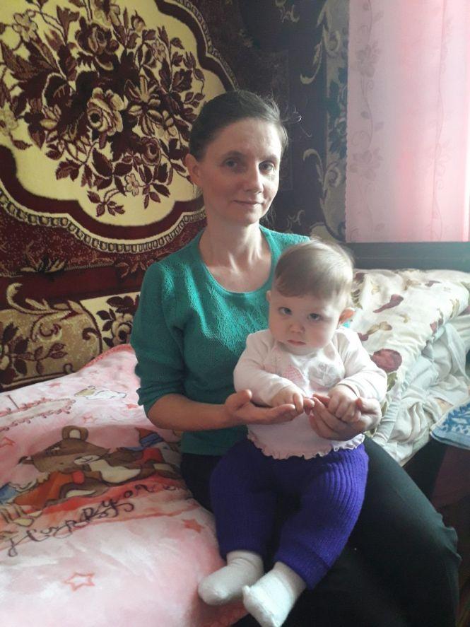 Допоможіть однорічній крихітці почути світ, фото №1 на сайті 20minut.ua