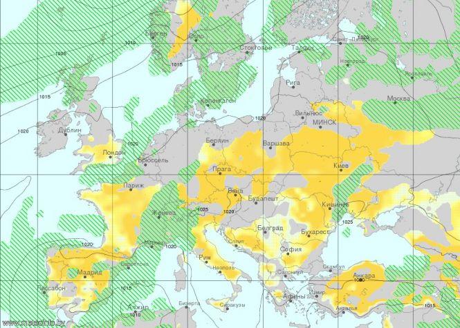 Новини Вінниці - фото з Видимість 200-500 метрів: попереджають про сильний туман Видимість 200-500 метрів: попереджають про сильний туман, фото №2 на сайті 20minut.ua