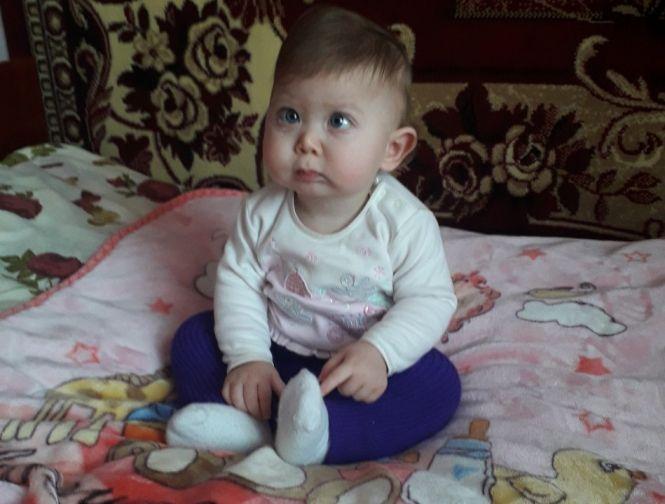 Допоможіть однорічній крихітці почути світ, фото №2 на сайті 20minut.ua