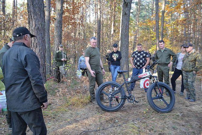 Житомирські лісівники пересідають на екологічно чистий транспорт, фото №2 на сайті 20minut.ua