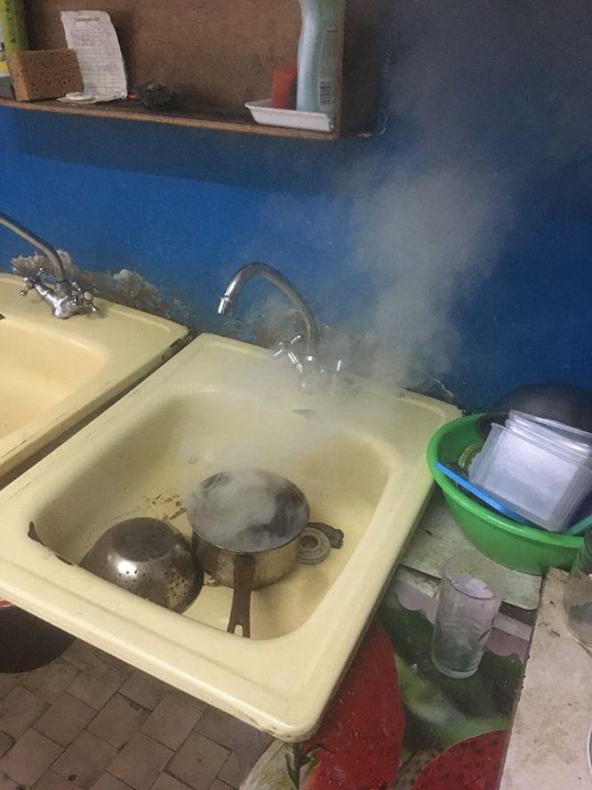 Новини Хмельницького - фото з Через підгорілу їжу у Нетішині довелося викликати рятувальників Через підгорілу їжу у Нетішині довелося викликати рятувальників, фото №1 на сайті vsim.ua