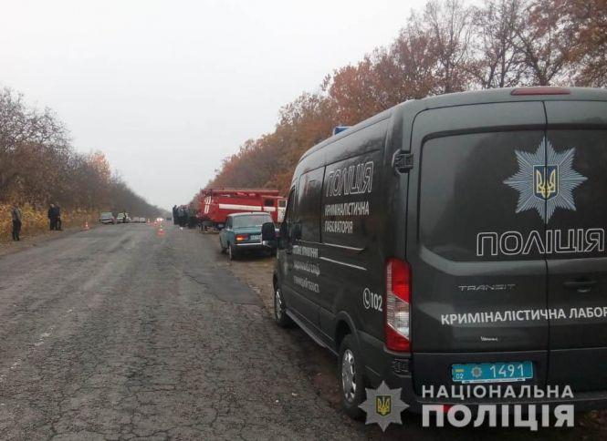 Новини Вінниці - фото з Смертельна ДТП на Ямпільщині: під час обгону зіткнулись Audi та ВАЗ Смертельна ДТП на Ямпільщині: під час обгону зіткнулись Audi та ВАЗ, фото №2 на сайті 20minut.ua