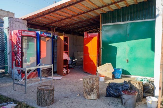 Новини Вінниці - фото з Сміття, «пацюки» та шаурма. Зворотна сторона фастфуду на Соборній Сміття, «пацюки» та шаурма. Зворотна сторона фастфуду на Соборній, фото №2 на сайті 20minut.ua