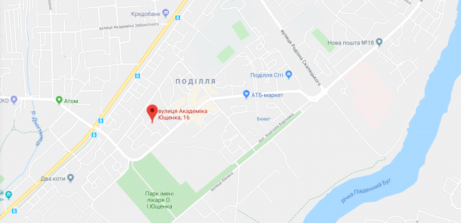 Новини Вінниці - фото з Ділянку на Академіка Ющенка перекриють на два тижні Ділянку на Академіка Ющенка перекриють на два тижні, фото №1 на сайті 20minut.ua