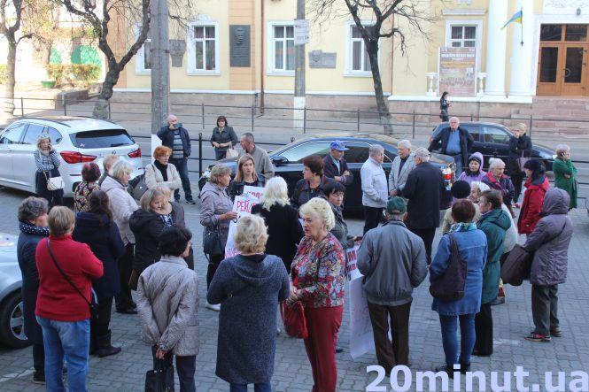 Новини Тернополя - фото з Дачники з "Аляски" вимагають справедливого суду Дачники з "Аляски" вимагають справедливого суду, фото №2 на сайті 20minut.ua