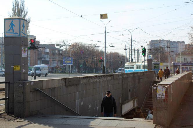 Новини Вінниці - фото з Ліфт, нові туалети та вентиляція. У мерії розробляють проект реконструкції переходу на «Урожаї» Ліфт, нові туалети та вентиляція. У мерії розробляють проект реконструкції переходу на «Урожаї», фото №1 на сайті 20minut.ua